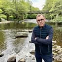 Tom Gordon, Lib Dem Parliamentary Spokesperson for Harrogate and Knaresborough, said water companies needed to be reformed to put people’s priorities first and deliver for the environment.