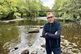 Tom Gordon, Lib Dem Parliamentary Spokesperson for Harrogate and Knaresborough, said water companies needed to be reformed to put people’s priorities first and deliver for the environment.
