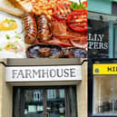 We take a look at 19 of the best places to go for a full English breakfast in the Harrogate district according to Google Reviews