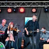 The Jon Palmer Acoustic Band will play Ripon Arts Hub on Saturday, November 18. (Picture contributed)