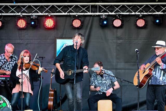 The Jon Palmer Acoustic Band will play Ripon Arts Hub on Saturday, November 18. (Picture contributed)