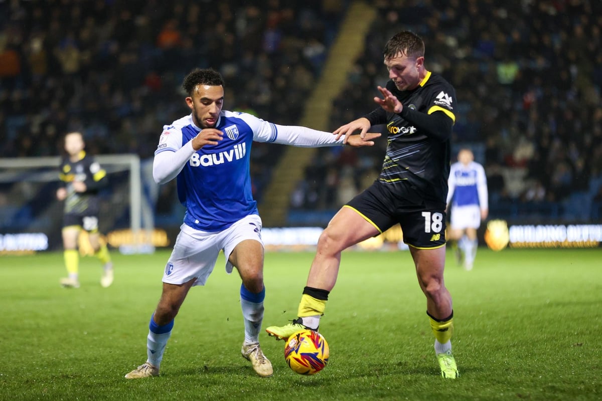 Gillingham FC V Harrogate Town: Top-of-the-table Test Awaits Sulphu...