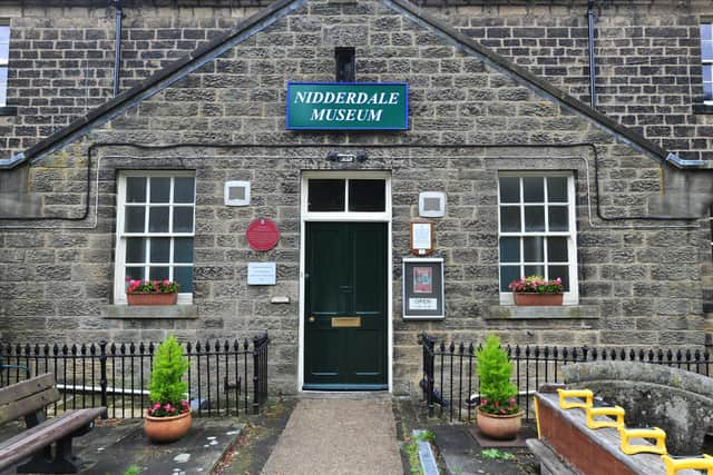 Nidderdale Museum