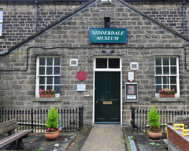 Nidderdale Museum
