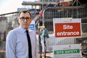 Tom Gordon, Liberal Democrat parliament candidate for Harrogate & Knaresborough, said: “I’m really grateful to Ed Davey for raising the issue of Harrogate Hospital in Prime Minister's Questions."