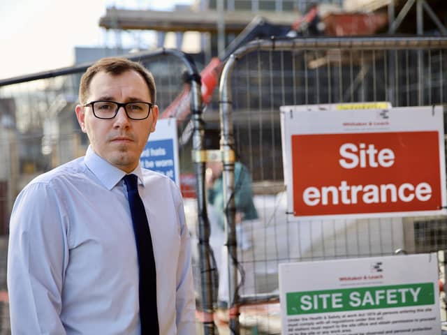 Tom Gordon, Liberal Democrat parliament candidate for Harrogate & Knaresborough, said: “I’m really grateful to Ed Davey for raising the issue of Harrogate Hospital in Prime Minister's Questions."