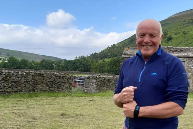 Meet the author - Clive Wilson will be discussing his new book, Leading Beyond Sustainability: Six Aspirations for a Brighter Future, at a Zero Carbon Harrogate event  on Wednesday, 18th September 18.