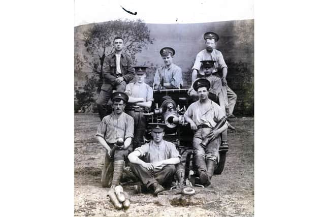 A Hampsthwaite man has launched an appeal for lost records of war heroes