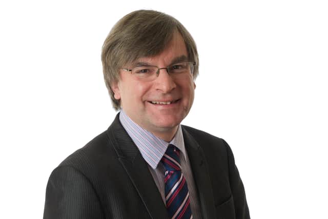 The Law Column: by Stephen Root, director of Berwins Solicitors.