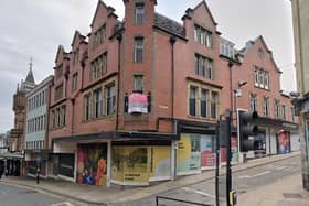The former Debenhams store in Harrogate town centre could be given a new life with plans to renovate the building set to be approved.