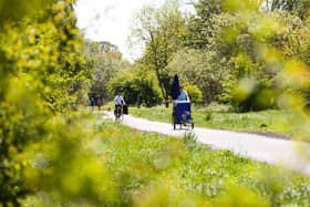 A survey has been launched to assess the popularity of extending the Nidderdale Greenway to Scar House Reservoir