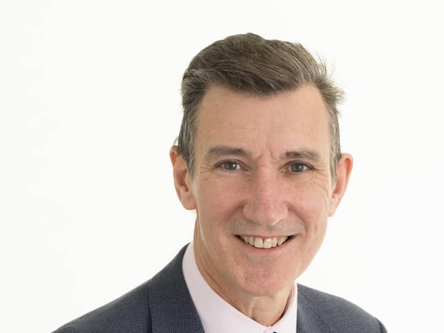 Under former Harrogate Grammar School head Richard Sheriff’s leadership the Red Kite Learning Trust has grown to be one of the leading educational organisations in the region. (Picture contributed)
