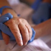 A senior care worker has spoken about the struggle to survive on National Living Wage - Photo by PASCAL POCHARD-CASABIANCA/AFP via Getty Images