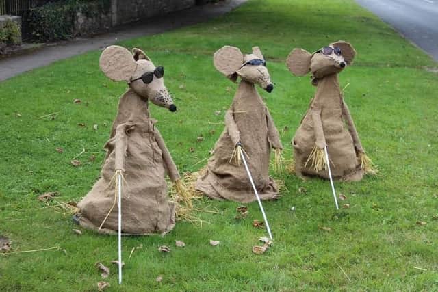 The much-loved Minskip scarecrow competition returns this weekend