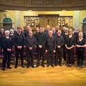 Harrogate chamber choir Vocalis are inviting everyone to join them in the beautiful setting of St James’ Church, in Birstwith on Saturday, July 5 at 7pm for their summer concert. (Picture contributed)