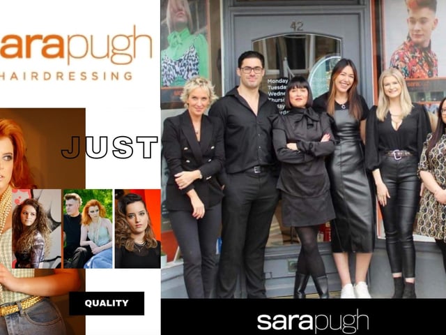 Sara Pugh Hairdressing is located on Cold Bath Road, in Harrogate. Stylists stay up to date on the latest cut, colour styles, and techniques for the best looks.