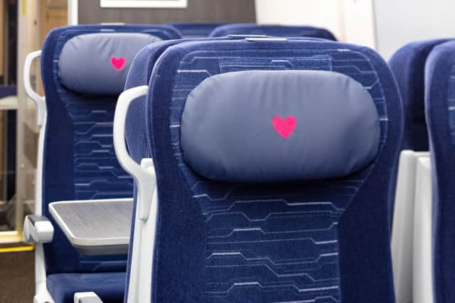 Travel in style and comfort with Hull Trains.