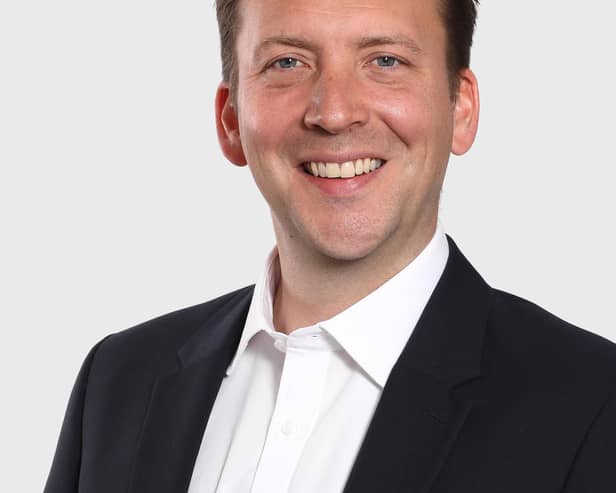 Chris Luckett is a tax partner at chartered accounting and business advisory firm, Saffery.