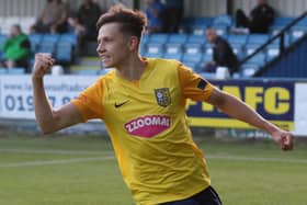 Tadcaster Albion play their football in the NCEL Premier Division. Picture: Craig Dinsdale