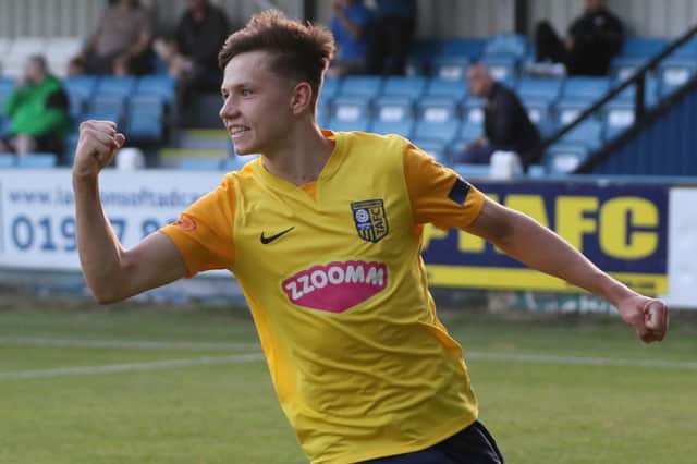 Tadcaster Albion play their football in the NCEL Premier Division. Picture: Craig Dinsdale