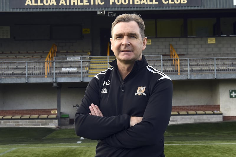 Alloa have confirmed the 55-year old will be departing at the end of the season and, despite suffering relegation with the Wasps this year, his stock is still high in the Scottish game. VERDICT: Early favourite