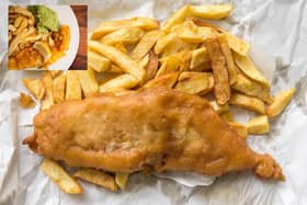 We celebrate that Friday feeling with the best fish and chips in the Harrogate district, according to Google Reviews.