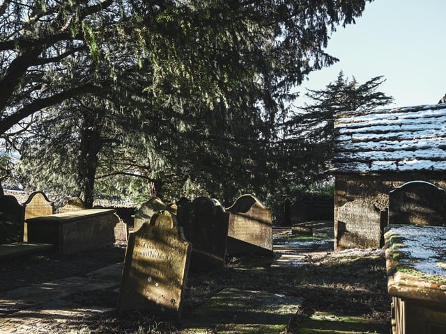 The cemetery is an important record of the social history of the area, and is said to contain the biography of the local community.