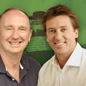 Test Match Special Live – The Ashes with Jonathan ‘Aggers’ Agnew and Glenn McGrath is coming to the Royal Hall, Harrogate on Saturday, April 22.