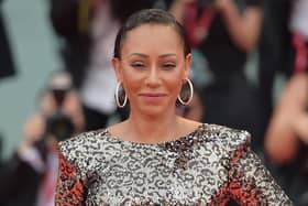 Melanie Brown, known as Mel B was a member of the Spice Girls