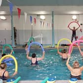 Temporary closure - Starbeck Baths in Harrogate is popular with people of all ages and offers the chance of fitness classes, as well as learning to swim. (Picture contributed)