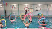 Temporary closure - Starbeck Baths in Harrogate is popular with people of all ages and offers the chance of fitness classes, as well as learning to swim. (Picture contributed)