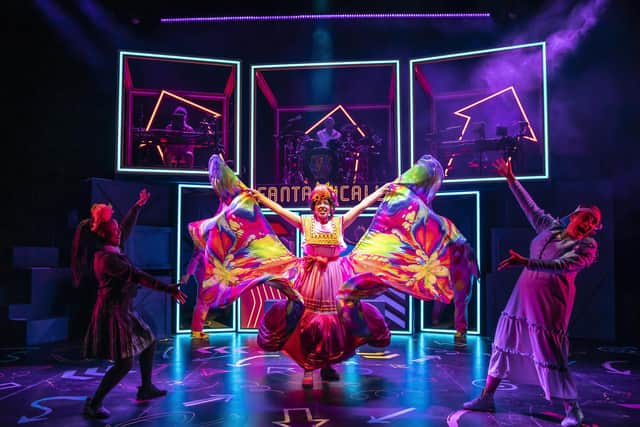 Empowering pop musical Fantastically Great Women Who Changed the World comes to Leeds in February