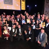 We take a look at the 12 winners from a fantastic evening at the Harrogate Hospitality and Tourism Awards 2024