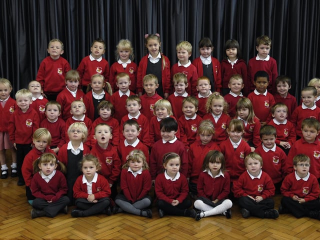 Bilton Grange Community Primary School in 2011