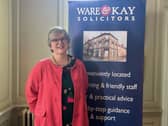 Jessica Gowar, Head of Employment, Ware & Kay