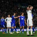 Leeds United have four cup finals remaining this season as they seek to retain their top flight status. Image: Jonathan Gawthorpe