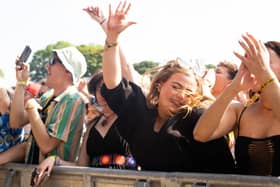 Acclaimed as one of the best new indie music festivals in the country after it was launched for the first time in 2022, Live at Leeds: In The Park will return to Temple Newsam in May, 2024. (Picture contributed)