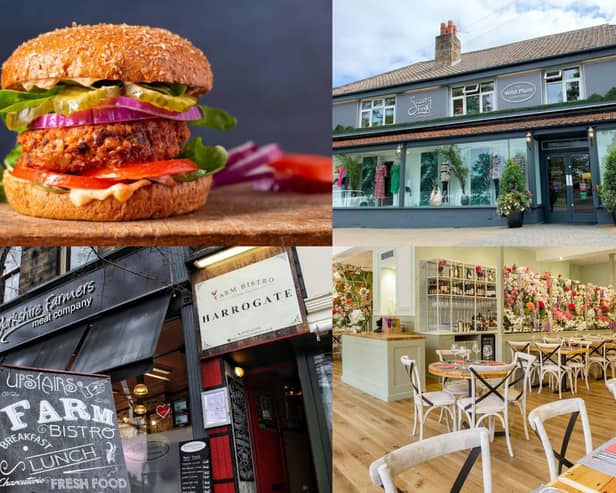 We take a look at 15 of the best places to try vegan food this Veganuary across the Harrogate district according to Google Reviews