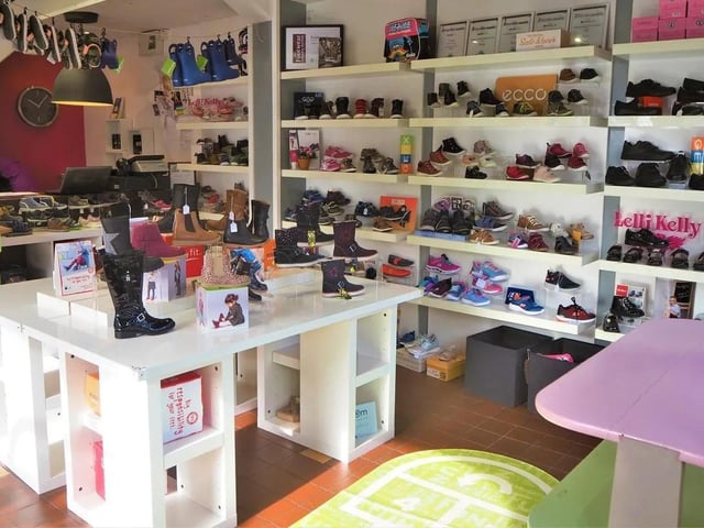 This retail premises on Market Place in Knaresborough is for sale with Ernest Wilson for £29,950