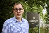 Harrogate and Knaresborough Tom Gordon MP has dismissed Harrogate Spring Water’s amelioration plans as 'missing the point'. (Picture contributed)
