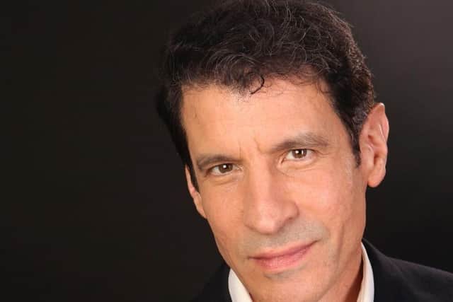 Seminar at Harrogate school - Dr Aric Sigman, who has written and presented scientific documentaries for BBC 1 and Radio 4, will offer a first-hand insight into the under-recognised and serious effects of the growing problem of vaping (Picture contributed)