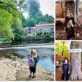 Mother Shipton's Cave Events