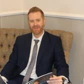 Owen Hillier, Deputy Head (Academic) of Ashville College in Harrogate says schools will need to think carefully about the “associated costs” of AI, even as they are embracing the opportunities new technology offers. (Picture contributed)