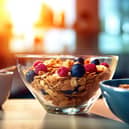 A healthy breakfast is good for the heart, cholesterol levels and may even reduce the risk of developing diabetes. Photo: AdobeStock