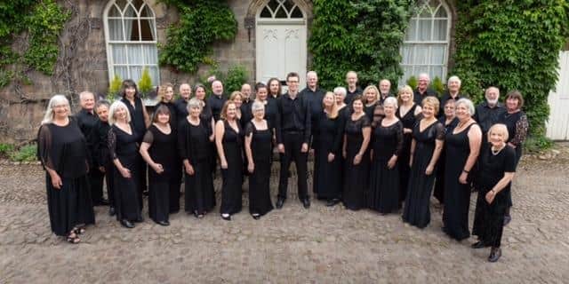A popular Harrogate chamber choir's next concert is to feature pieces sang at the Queen’s state funeral with proceeds going to the Royal British Legion Poppy Appeal. (Picture by Ian Hill Photographers)