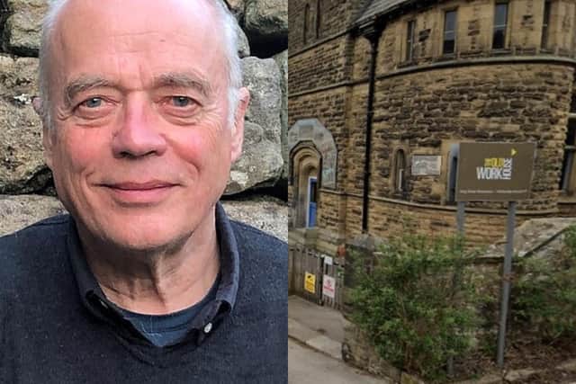 A Councillor has called on a community organisation to run its services from a closed children’s centre in Pateley Bridge