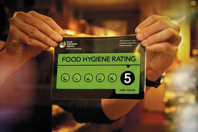 We take a look at 15 Harrogate businesses that have recently been awarded a five star food hygiene rating by the Food Standards Agency