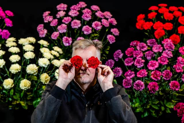 The much-loved Harrogate Spring Flower Show gets underway today (April 25) at the Great Yorkshire Showground