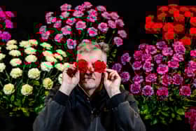 The much-loved Harrogate Spring Flower Show gets underway today (April 25) at the Great Yorkshire Showground