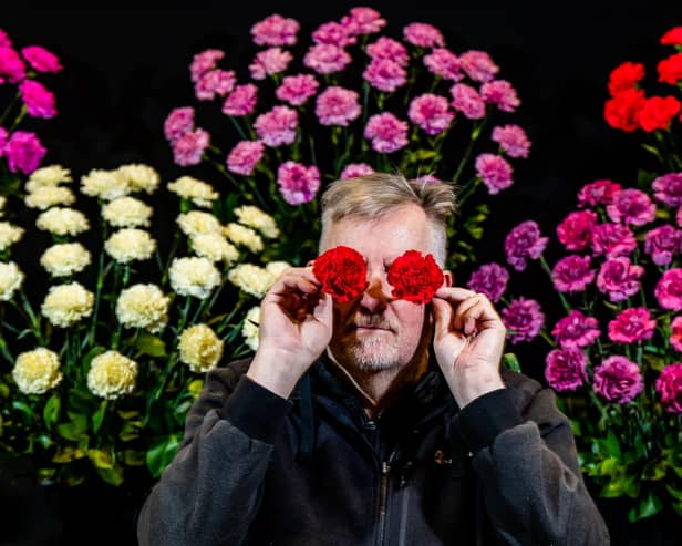 The much-loved Harrogate Spring Flower Show gets underway today (April 25) at the Great Yorkshire Showground